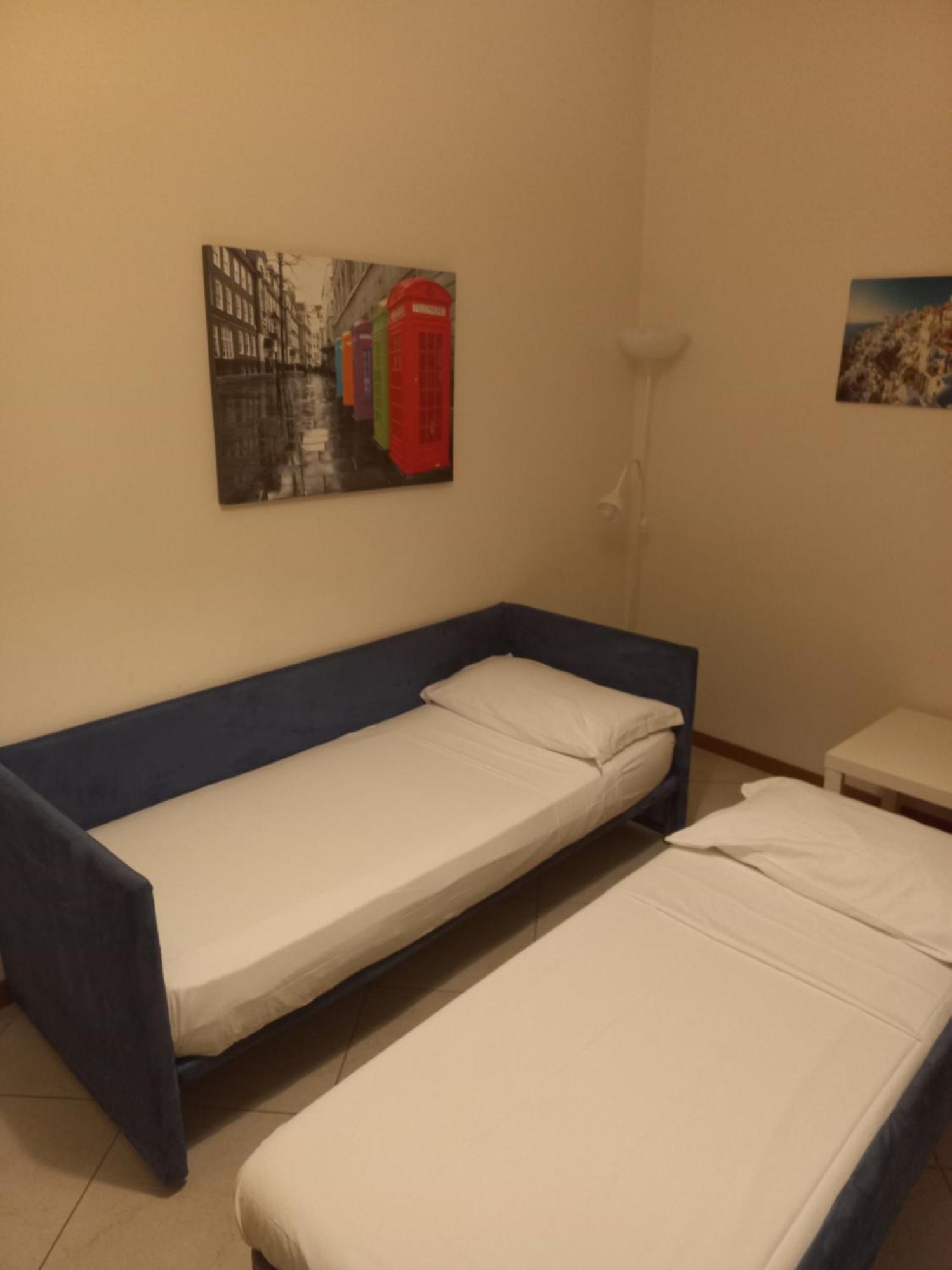 Appartamenti Le Gemme Nápoles Exterior foto