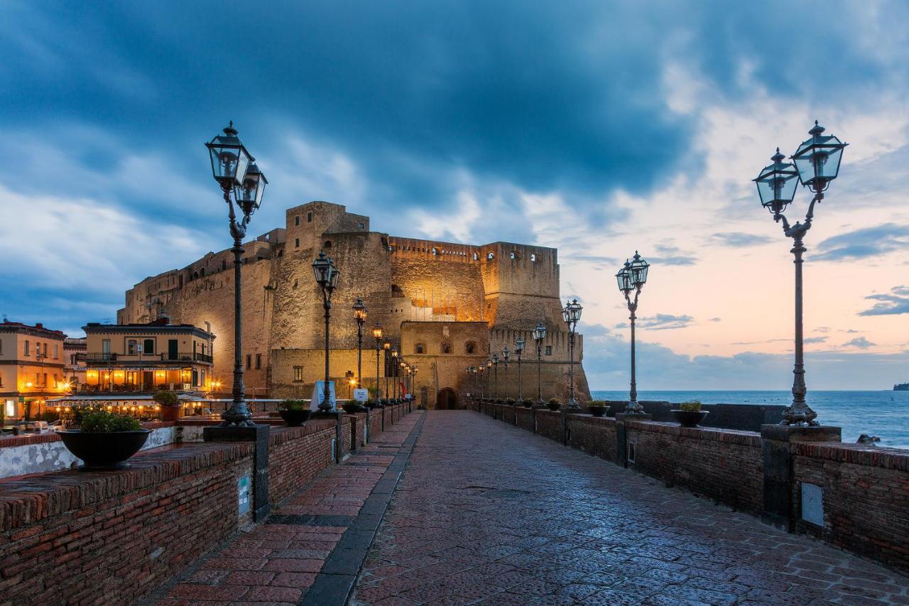 Appartamenti Le Gemme Nápoles Exterior foto