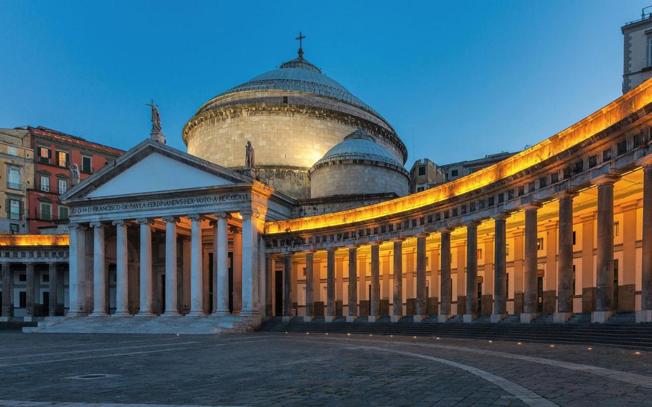 Appartamenti Le Gemme Nápoles Exterior foto